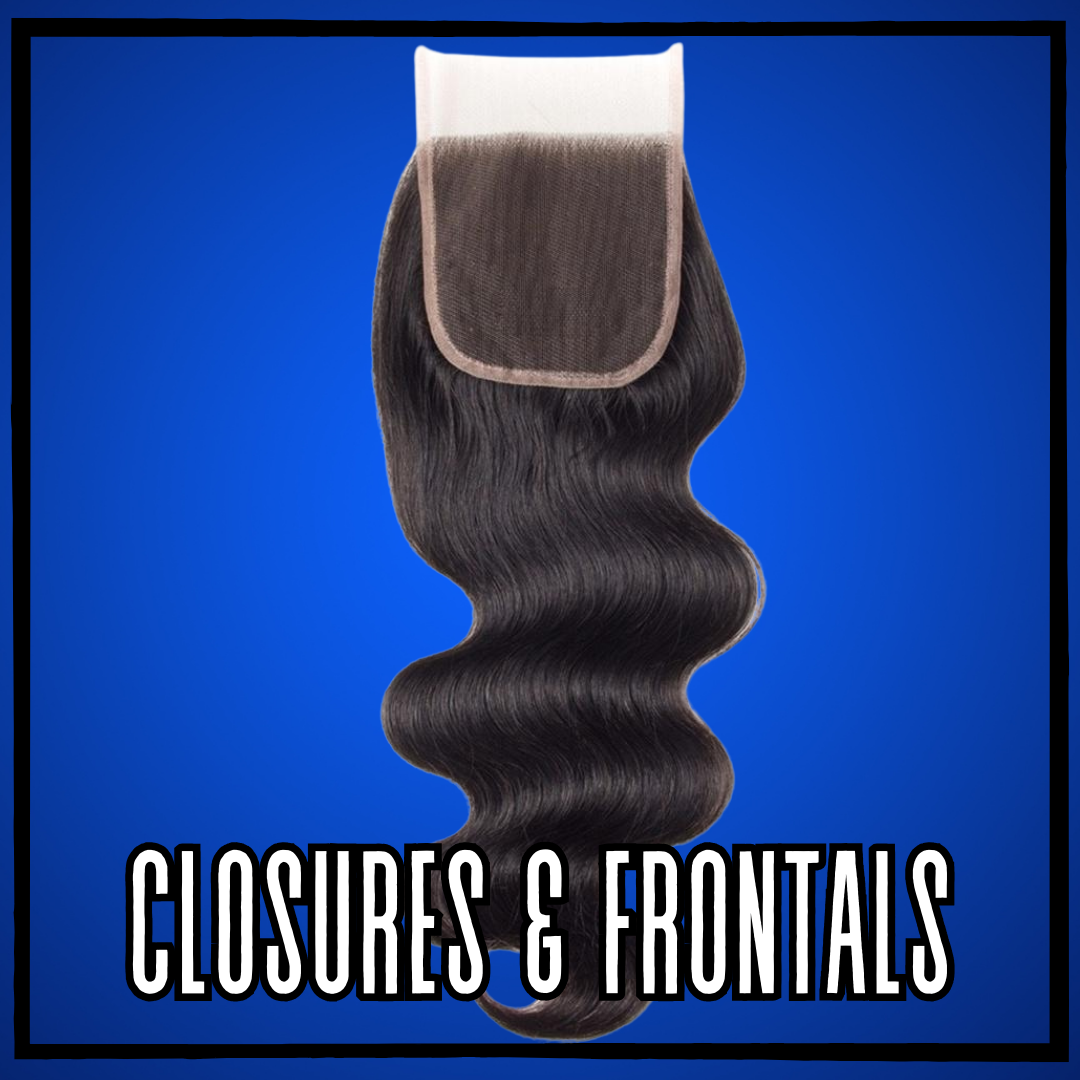 Closure & Frontals