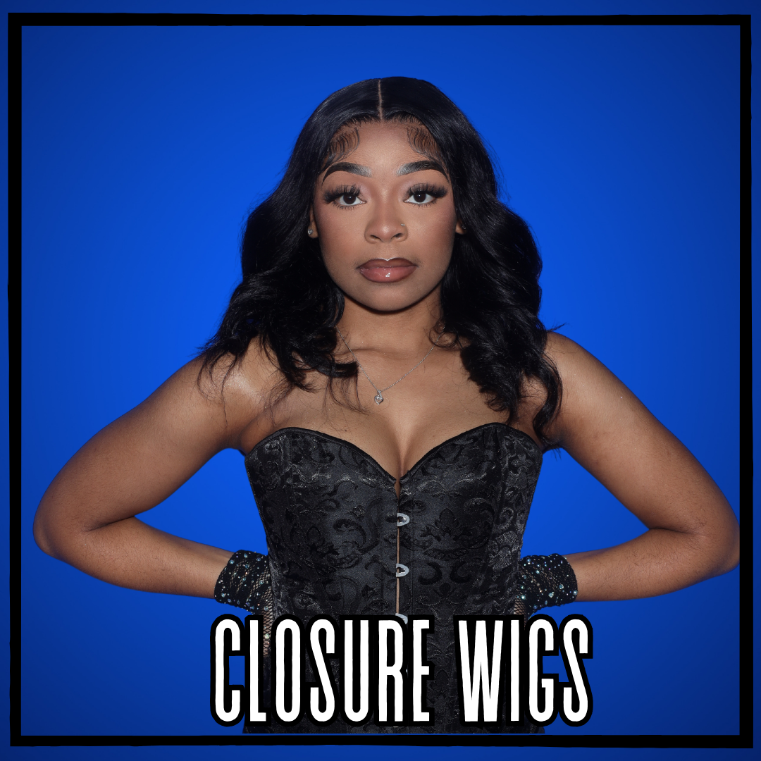 Closure Wig