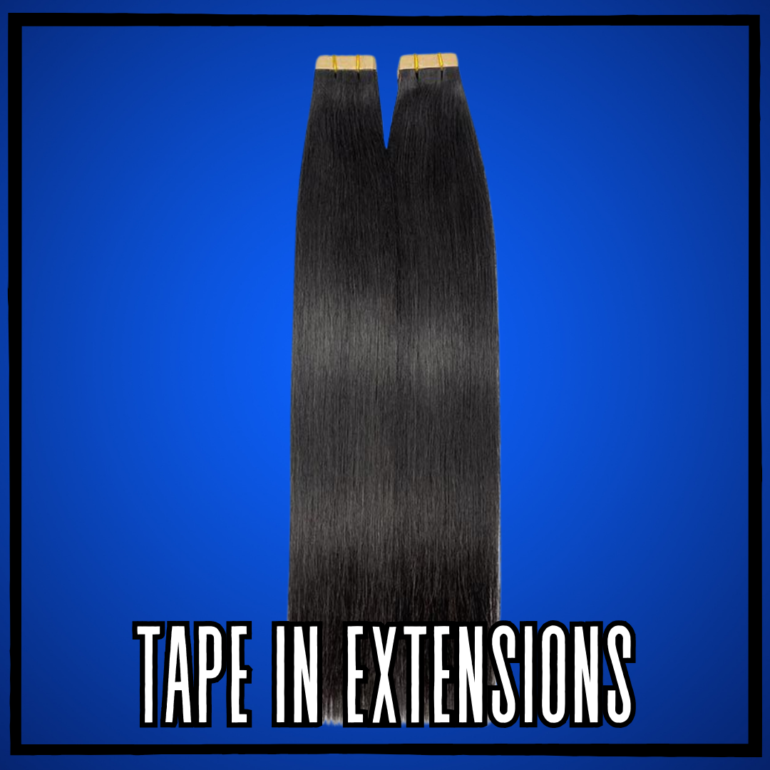 Tape In Extensions