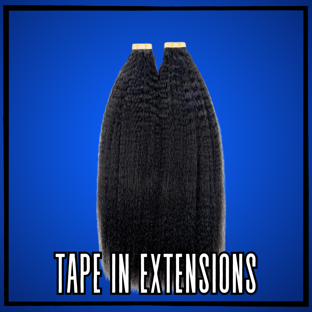 Tape In Extensions