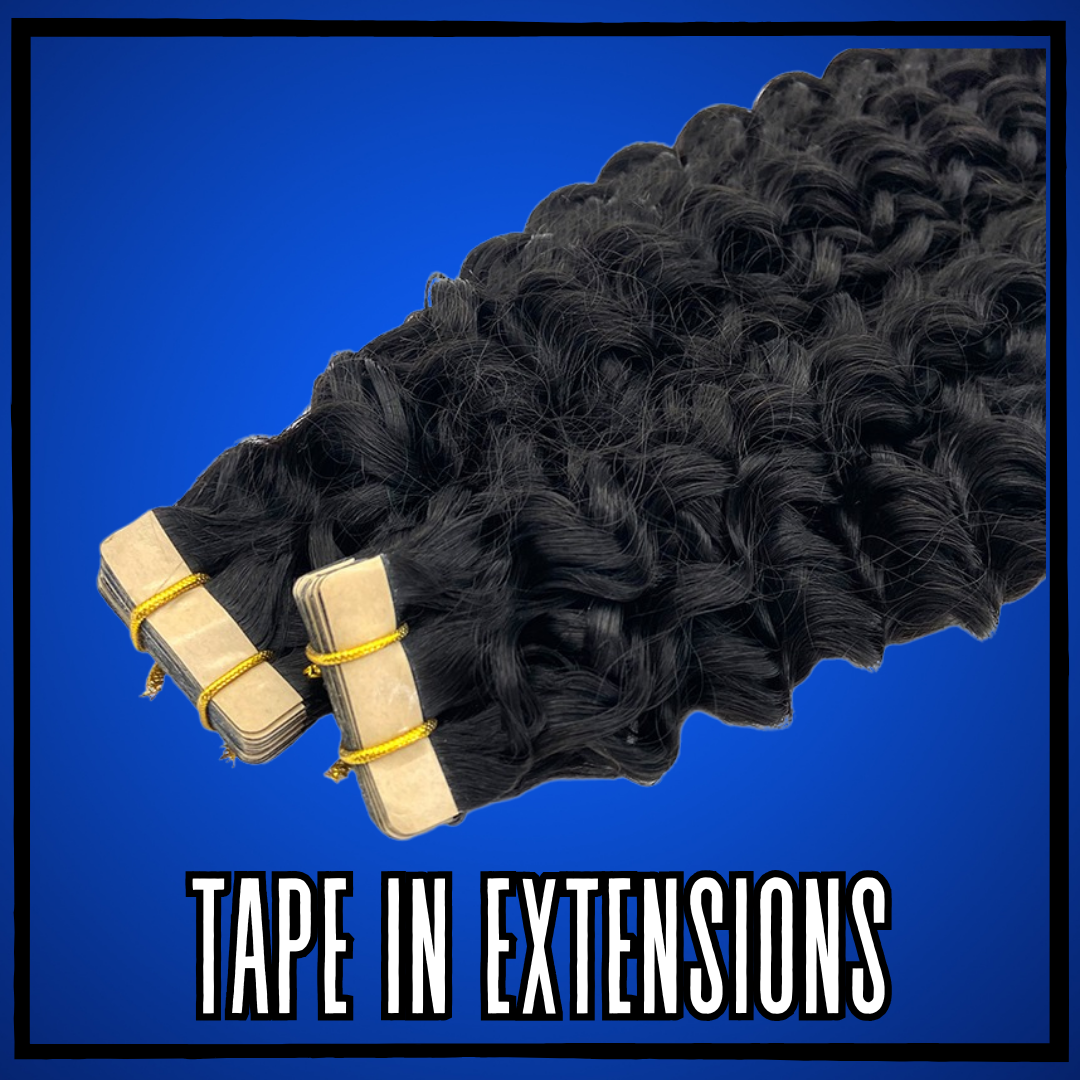 Tape In Extensions